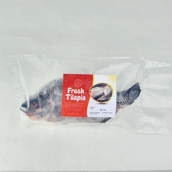 Fresh Tilapia