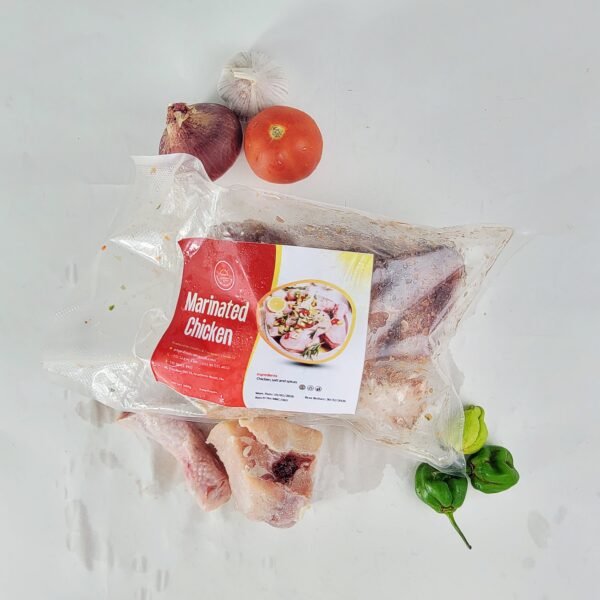Marinated Chicken