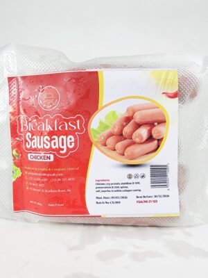 Chicken Sausage