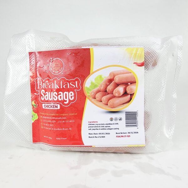 Chicken Sausage