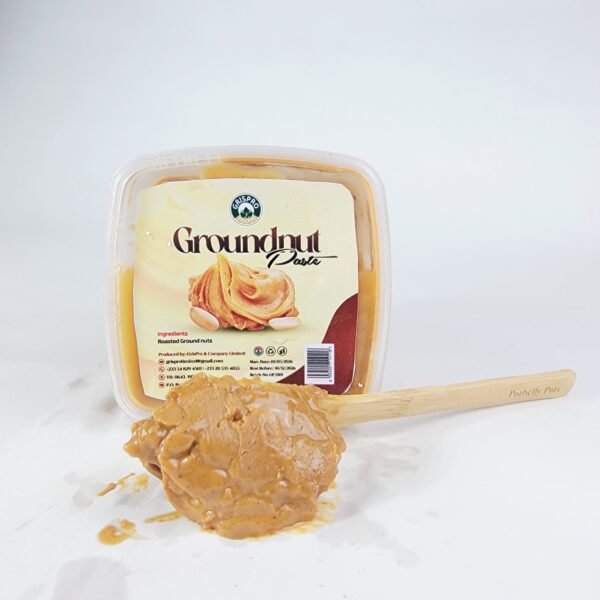 Groundnut Paste