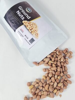 Roasted Groundnuts