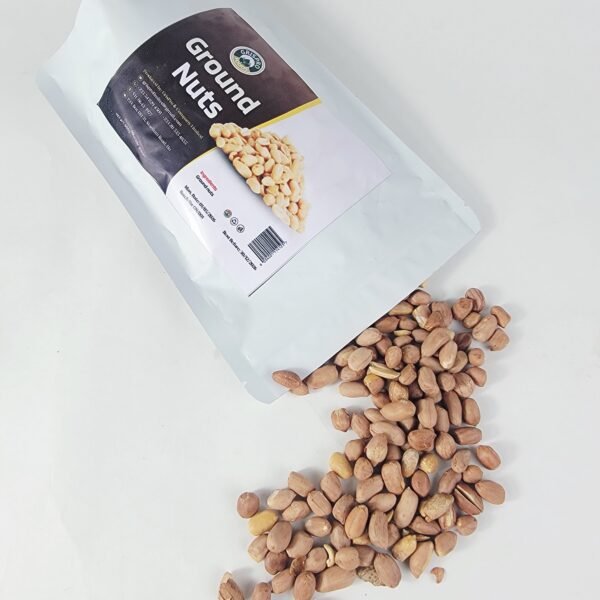 Roasted Groundnuts