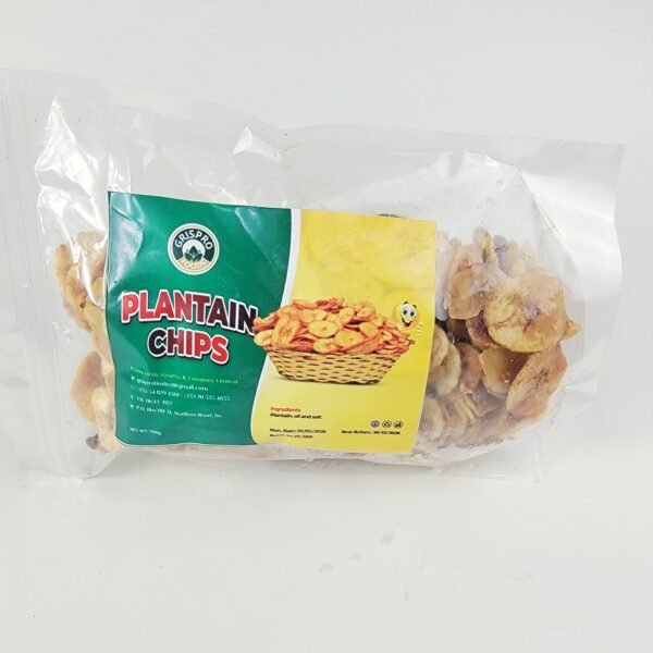 Plantain Chips
