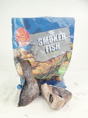 Smoked Tilapia