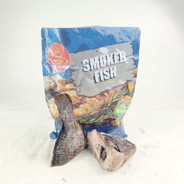 Smoked Tilapia