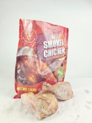 Smoked Chicken