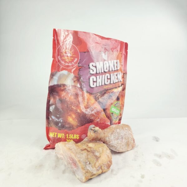 Smoked Chicken