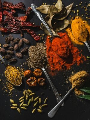 Local Spices