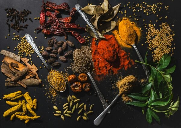 Local Spices