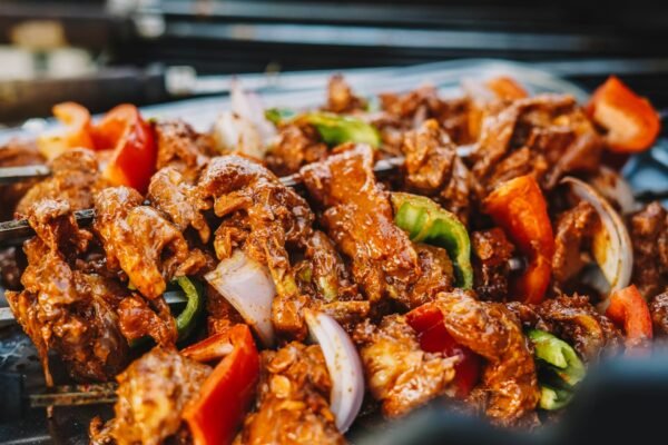 Goat Kebab