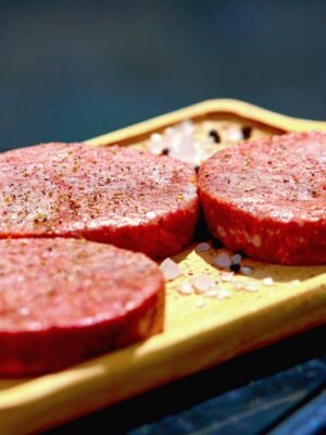 Burger Patties