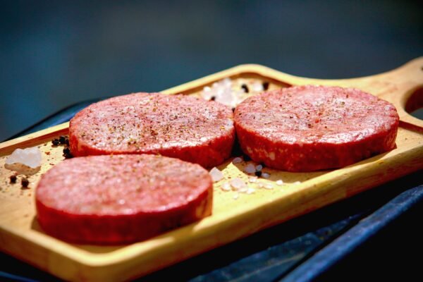 Burger Patties