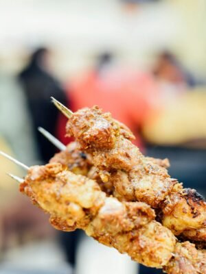 Chicken Kebab