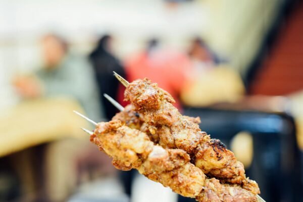 Chicken Kebab