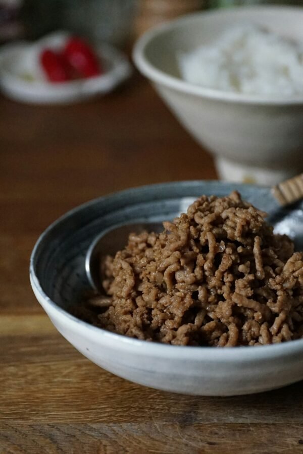 Minced Chicken
